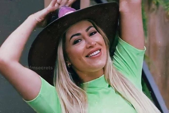 A Fazenda 12: Carol Narizinho fala mais sobre sua participação em reality rural - Foto: Reprodução/Instagram@carolnarizinho