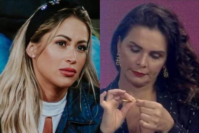 Após reality, Carol Narizinho relata que Luiza Ambiel a deixou no vácuo - Foto: Reprodução/ Playplus/ montagem Área VIP