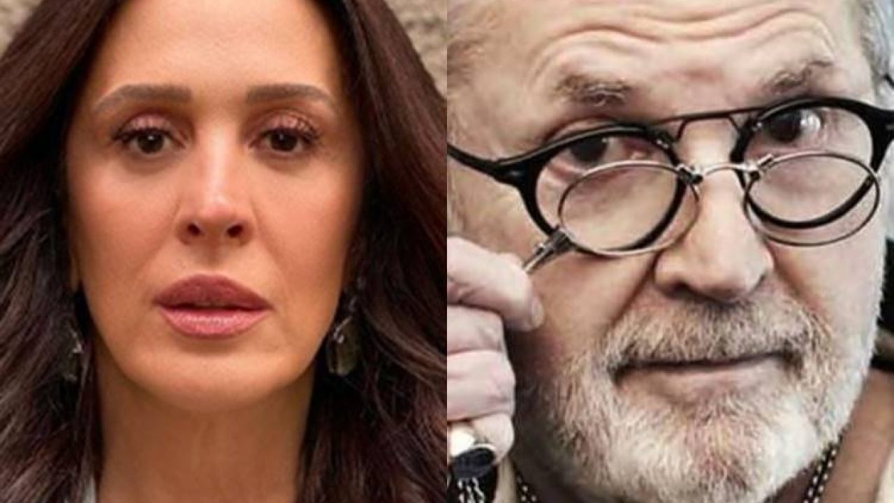 Claudia Raia Faz Grandes Revelacoes E Diz Que Ja Levou Fora De Jo Soares Ainda Estava Apaixonada