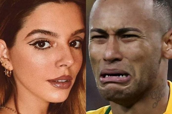 Giovanna Lancellotti e Neymar - Reprodução: Instagram (Montagem: Área VIP)