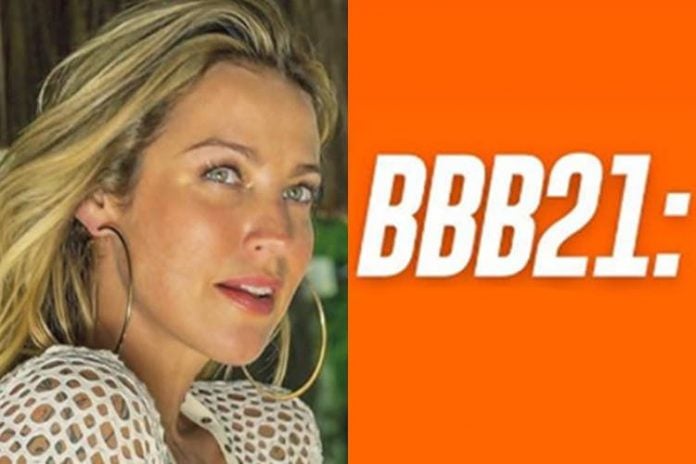 Luana Piovani é cotada para participar de novo elenco do BBB21 - Foto: Reprodução/Instagram@luanapio/Montagem Área VIP