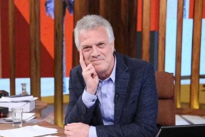 Pedro Bial revela que lançará livro com poemas inspirados em discursos do BBB - Foto: Rede Globo