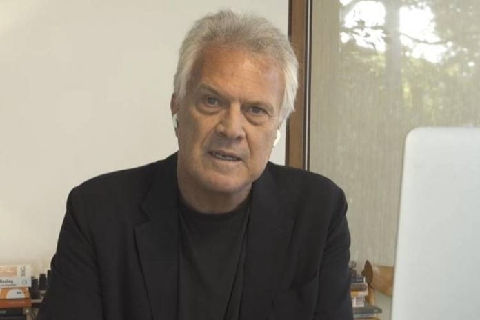 Pedro Bial (Globo/Divulgação)