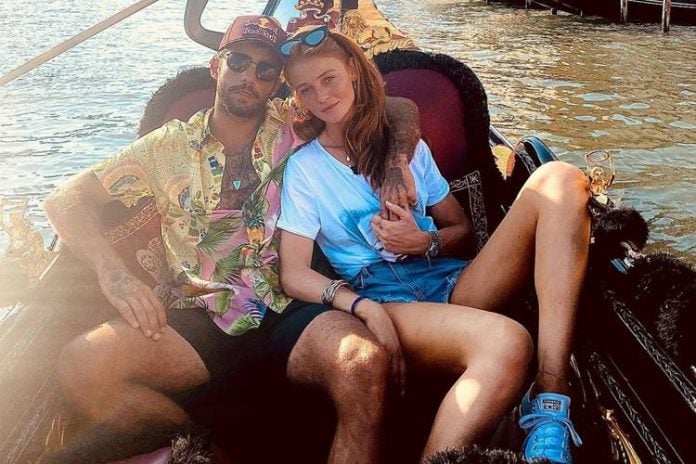 Pedro Scooby e Cintia Dicker/ Instagram