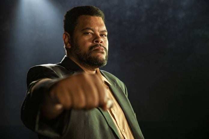 TV Globo exibe especial no Dia da Consciência Negra - Babu Santana (Globo/Victor Pollak)