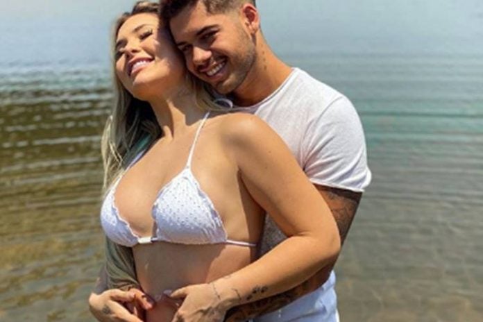 Zé Felipe e Virginia Fonseca revelam possíveis nomes para bebê - Foto: Reprodução/Instagram@virginia