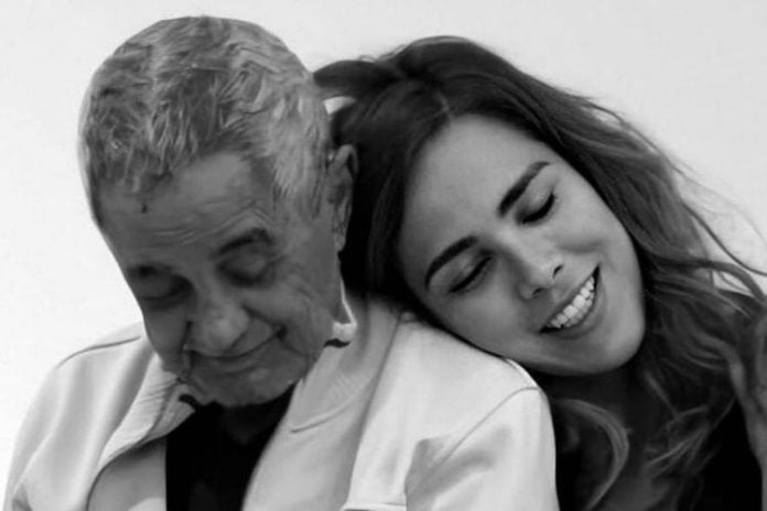 Wanessa Camargo e o seu Francisco - Reprodução: Instagram