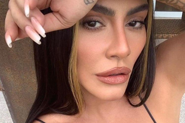 Em entrevista, Cleo abre o jogo e conta sobre sexo à três: ''Já tive experiência'' - Foto: Reprodução/Instagram