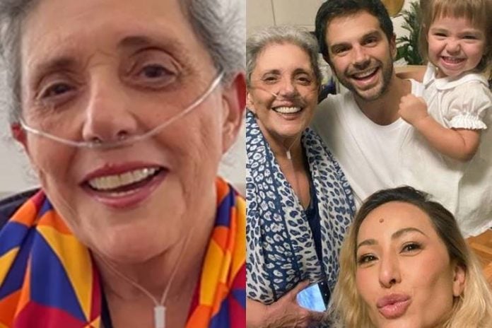 Sogra de Sabrina Sato, mãe de Duda Nagle, fala sobre recuperação da covid-19: ''Não é uma gripezinha'' - Foto: Reprodução/Instagram/Montagem ÁreaVIP