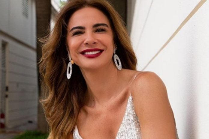 Luciana Gimenez lança canal no Youtube: ''Animada e confiante'' - Foto: Reprodução/Instagram