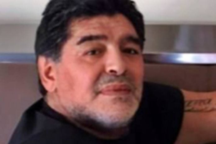 Amigo de ídolo do futebol argentino revela que Maradona estava deprimido nos últimos meses - Foto: Reprodução/Instagram@maradona