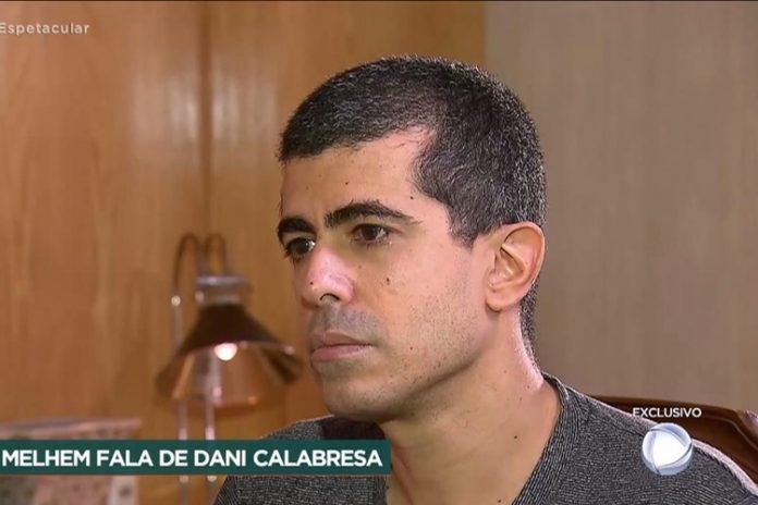 Em entrevista, após ser acusado de assédio, Marcius Melhem desabafa: ''Minha vida foi destruída'' - Foto: Reprodução/RecordTV, Domingo Espetacular