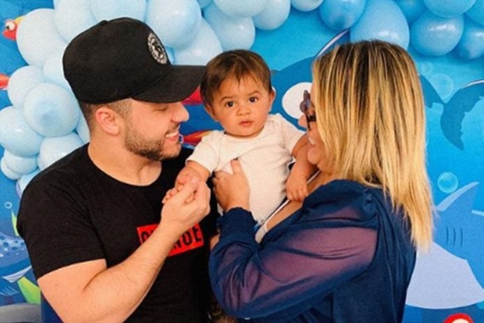 Marília Mendonça comemora aniversário do filho: ''Seu primeiro ano de vida ou o nosso primeiro ano de vida'' - Foto: Reprodução/Instagram