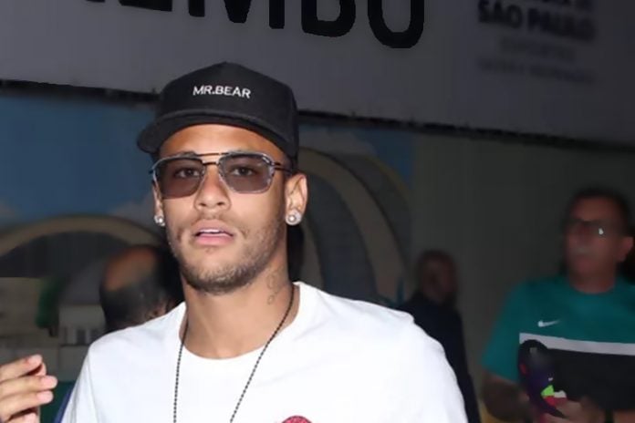 Agência que organiza festa de Neymar garante: ''Cumprindo normas sanitárias'' (Foto: Thiago Duran/AgNews )