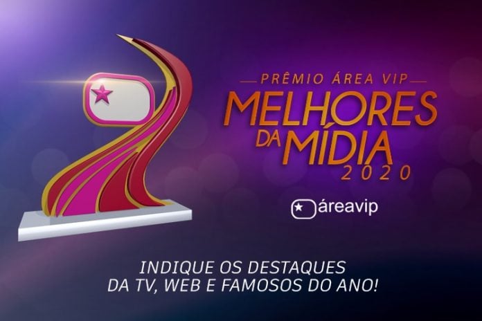 Prêmio Área VIP 2020 - Indique os melhores do Ano