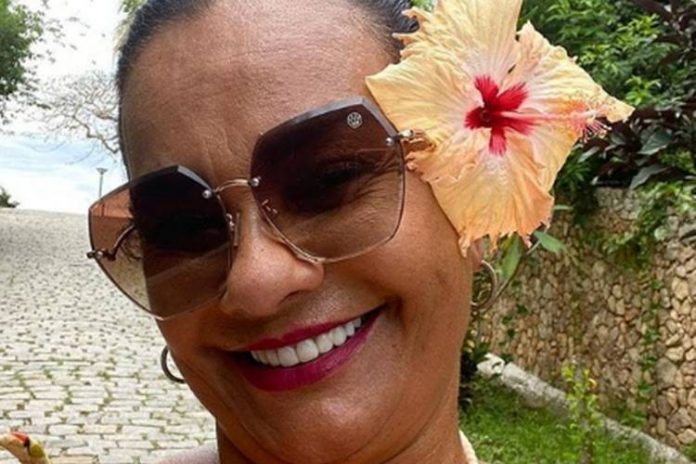 Solange Couto explica motivo de ter se mudado para o Retiro dos Artistas - Foto: Reprodução/Instagram