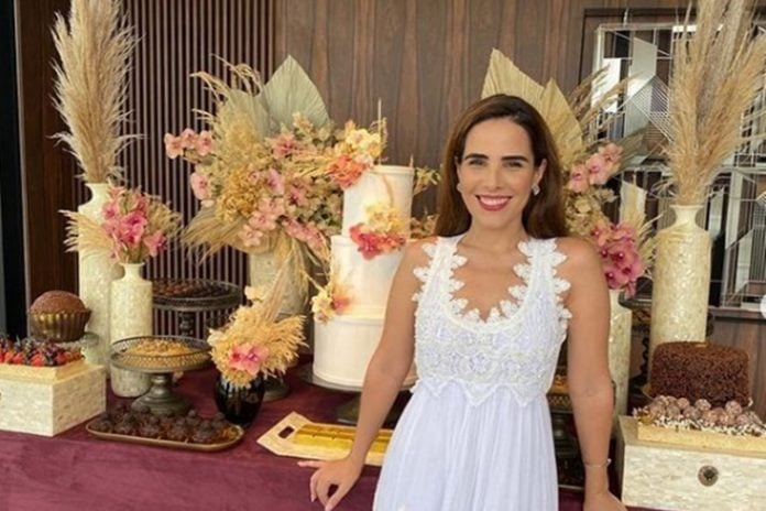 Wanessa Camargo foto reprodução Instagram