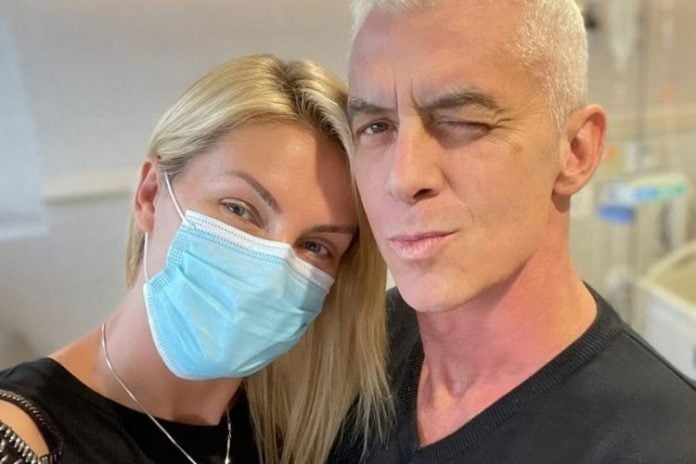 Alexandre Correa e Ana Hickmann - Reprodução: Instagram