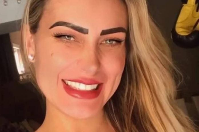 Nas redes sociais, Andressa Urach ameaça pastores da Universal: ''Vão ver quem realmente é o diabo'' - Foto: Reprodução/Instagram