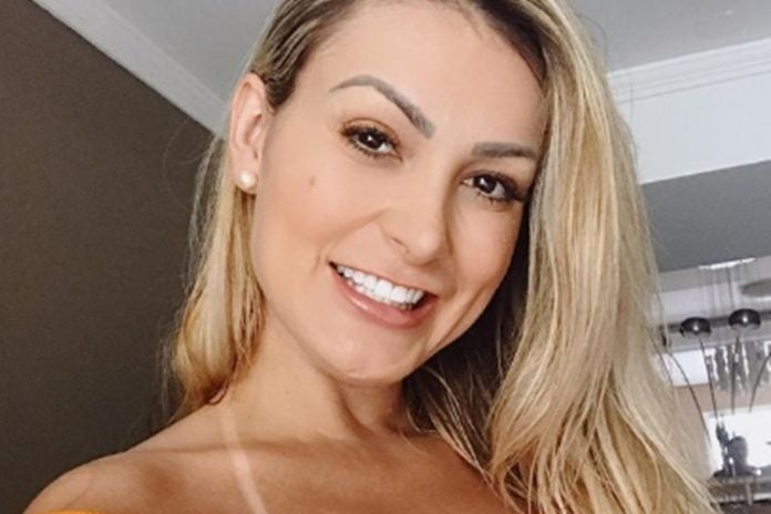 Andressa Urach revela grande desejo de participar do ''BBB21'' - Foto: Reprodução/Instagram