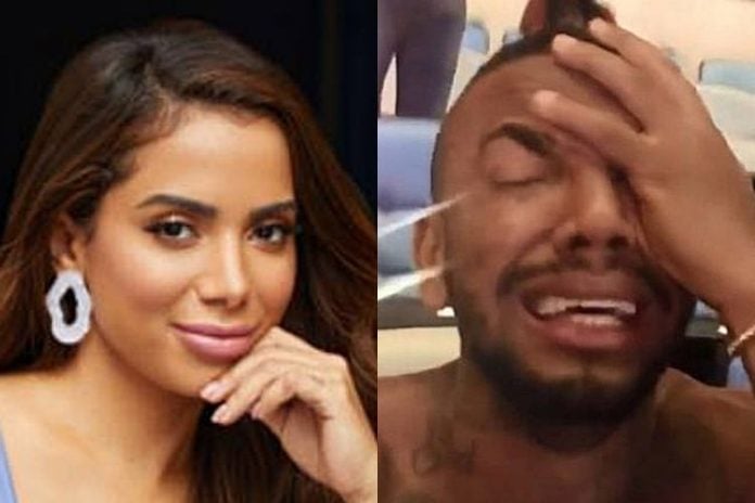 Anitta e Nego do Borel - Reprodução: Instagram (Montagem: Área VIP)