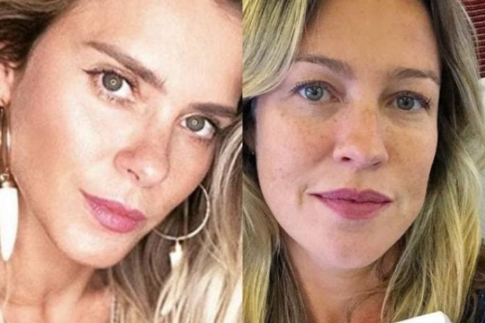 Carolina Dieckmann e Luana Piovani - Reprodução: Instagram