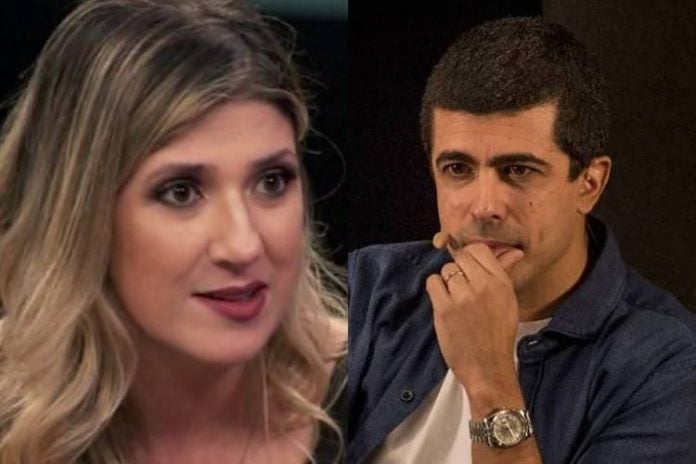 Na tentativa de provar inocência de famoso, defesa de Marcius Melhem faz de tudo e mais um pouco - Foto: Reproução/Facebook e Rede Globo/ Montagem Área VIP