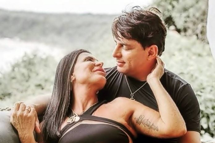 Aos 61 anos, Gretchen fala sobre sexo na 3ª idade: "É maravilhoso'' - Foto: Reprodução/Instagram