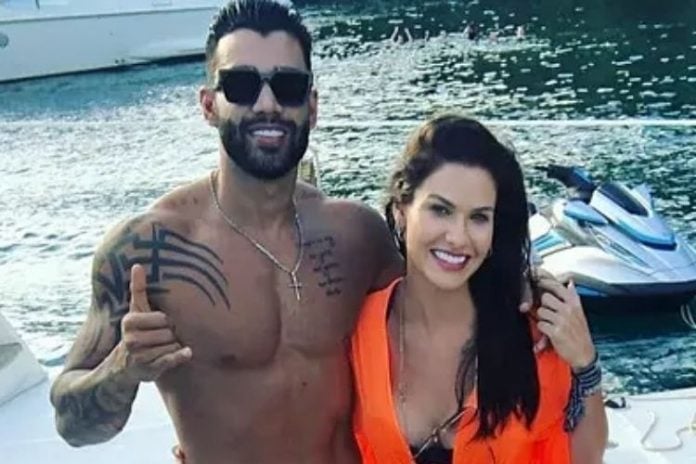 Gusttavo Lima e Andressa Suita - Reprodução: Instagram