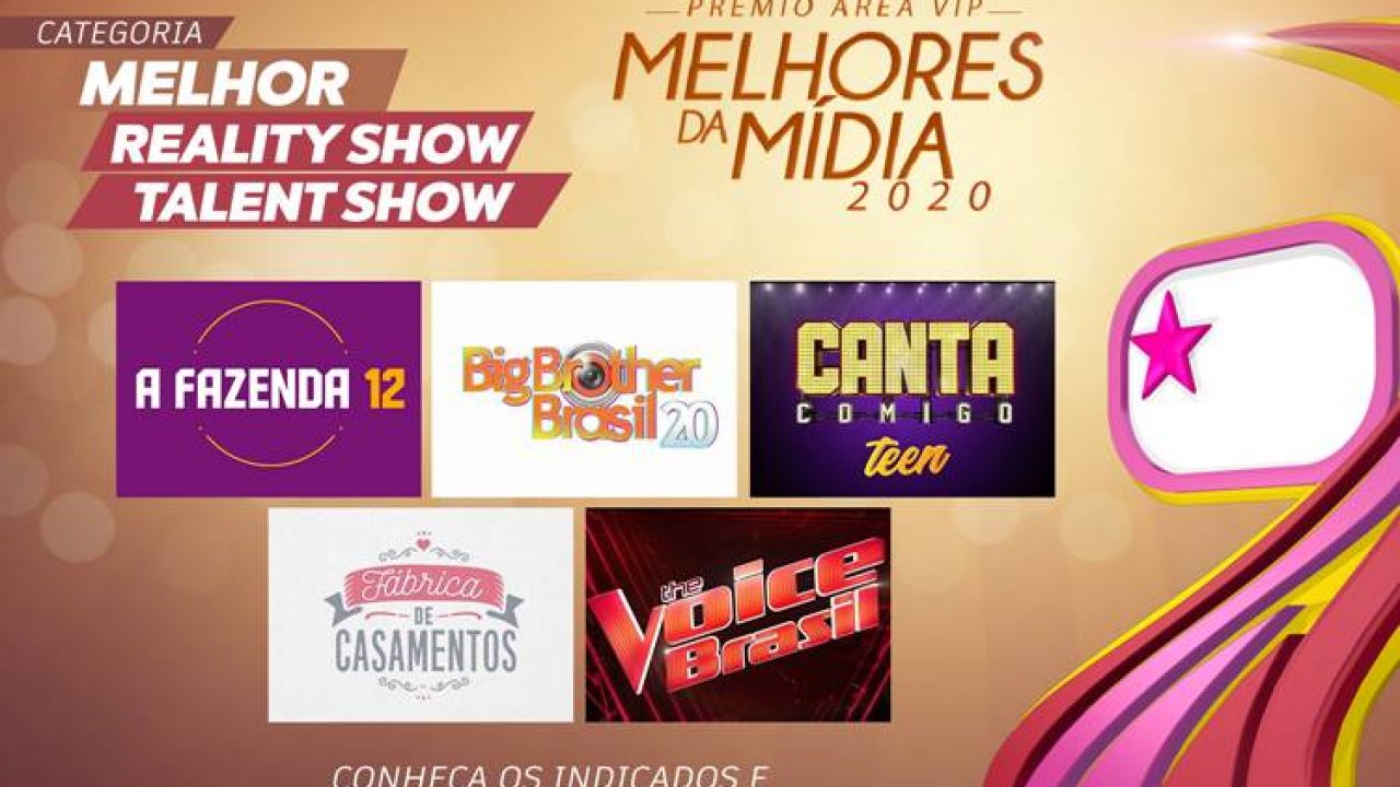os melhores reality show