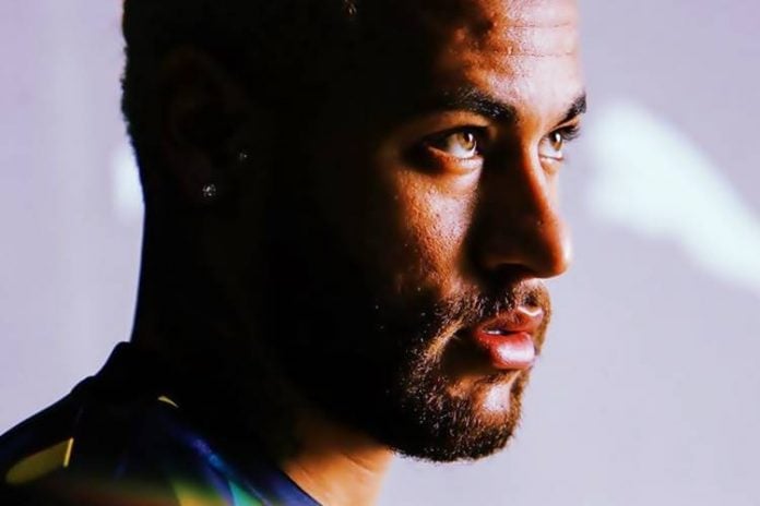 Neymar revela que já pensou em pendurar de vez as chuteiras e deixar o futebol - Foto: Reprodução/Instagram