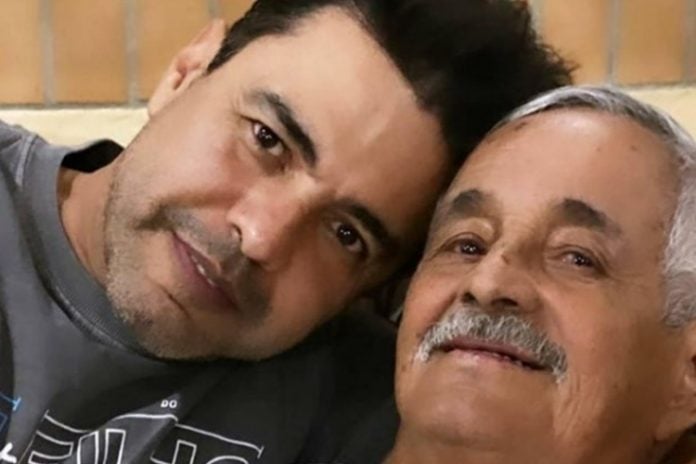 Sertanejo Zezé Di Camargo e Luciano foto reprodução Instagram