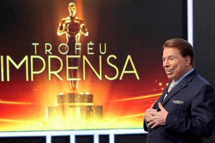 Mesmo com a volta de Silvio Santos ainda incerta, SBT abre votações para o ''Troféu Imprensa'' - Foto: Reprodução/SBT