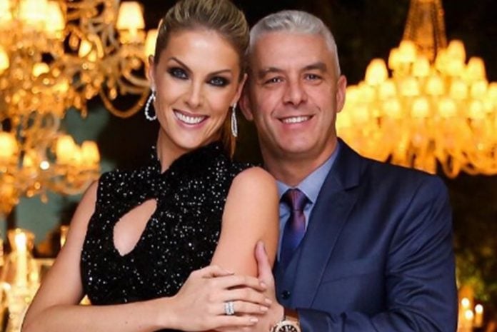 Ana Hickmann e Alexandre Correa foto reprodução Instagram