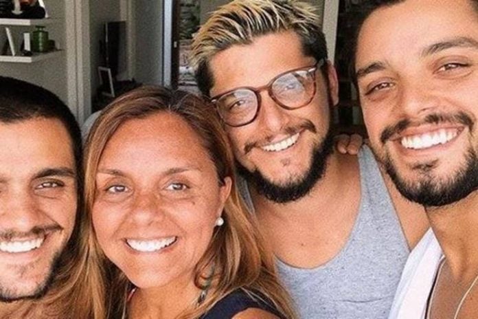 Internada com Covid-19, mãe de irmãos Simas tem alta no dia de seu aniversário - Foto: Reprodução/ Instagram