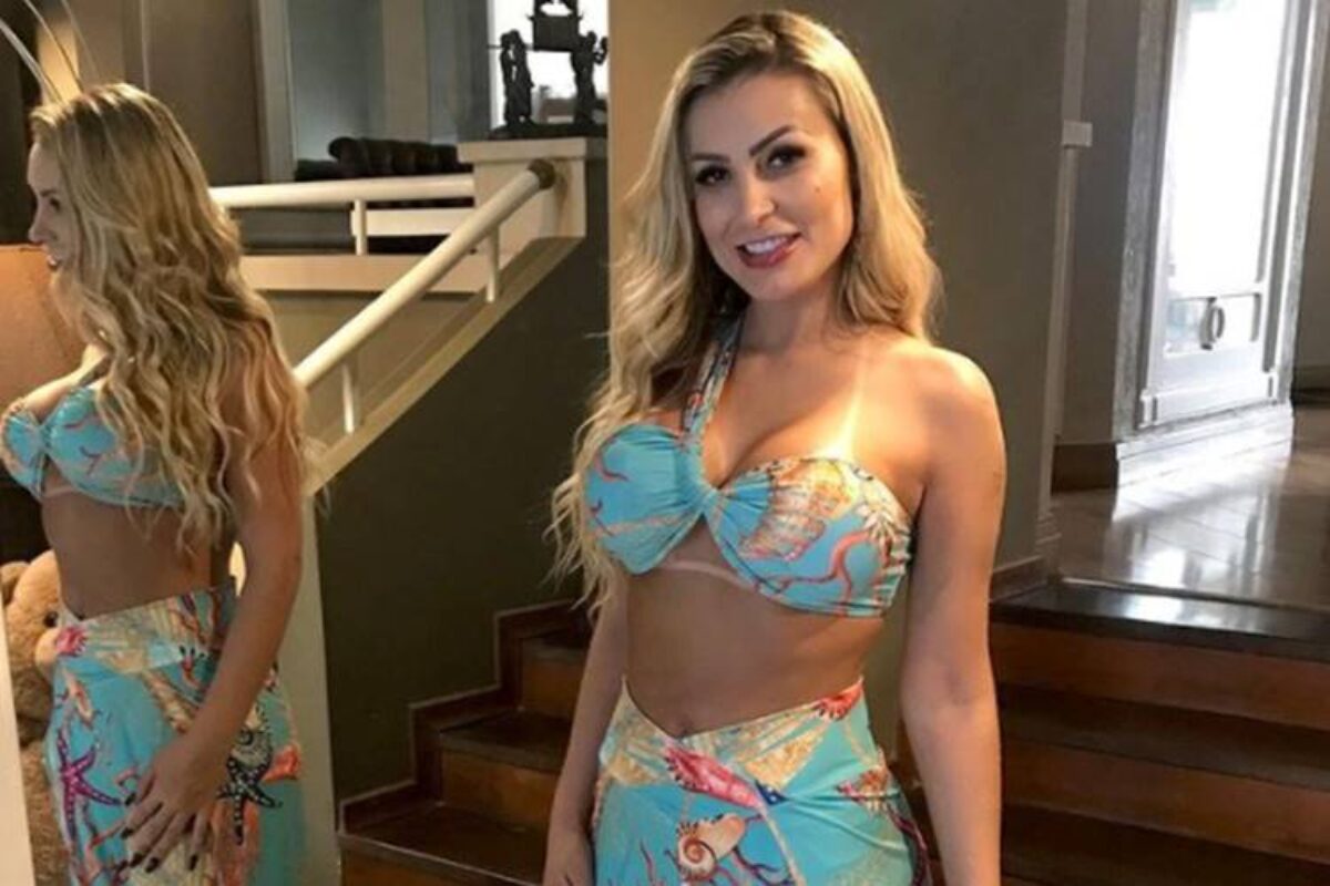 Andressa Urach comemora entrada ao OnlyFans e revela a bolada em dinheiro  que já faturou - Área VIP