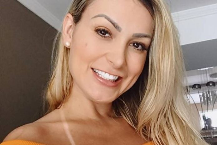 Andressa Urach revela que está se preparando para um dos maiores projetos de sua carreira - Foto: Reprodução/Instagram