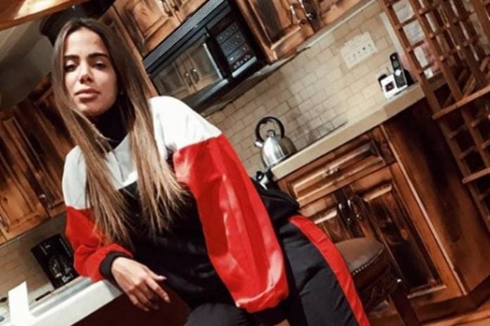 Após ficar internada, Anitta atualiza estado de saúde - Foto: Reprodução/ Instagram