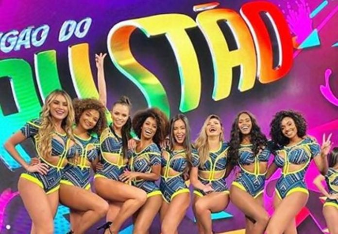 Bailarina demitida do ''Domingão do Faustão'' dispara: ''Não me deram escolha'' - Foto: Reprodução/ Rede Globo