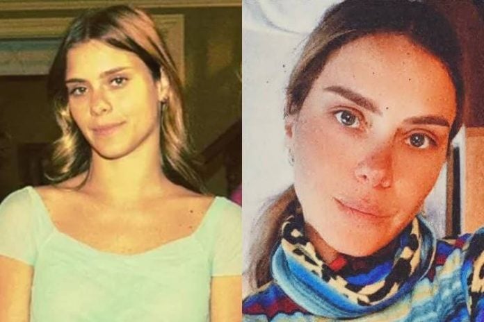 Carolina Dieckmann relembra momento de ''Senhora do Destino'': ''Saudades de tudo'' - Foto: Reprodução/Rede Globo e Instagram/ Montagem Área VIP