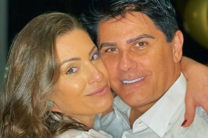 Mulher de CésMulher de César Filho fala sobre sintomas da Covid-19: ''Dias críticos'' - Foto: Reprodução/ Instagramar Filho relembra sobre sintomas da Covid-19: ''Dias críticos'' - Foto: Reprodução/ Instagram