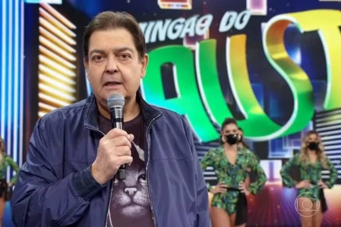 ''Domingo do Faustão'' pode ser substituído por futebol na Globo - Foto: Reprodução/ Rede Globo