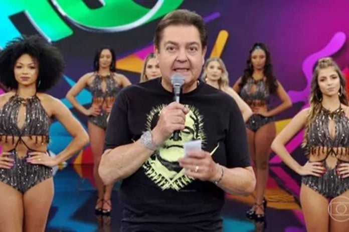 Em último ano de ''Domingão'', bailarinas do Faustão são demitidas