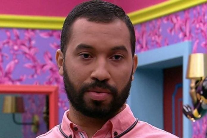 BBB 21: Mãe de Gilberto revela triste história de brother que teve pai dependente químico: ''Tempos de muito sofrimento'' - Foto: Reprodução/Rede Globo