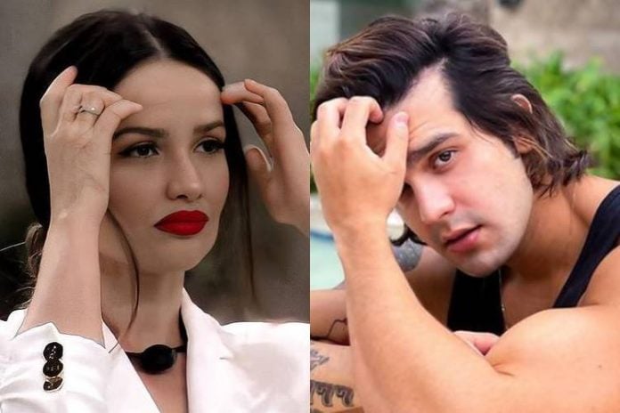 BBB 21: Luan Santana surpreende ao mostrar interesse em Juliette - ''Depois da final, avisa'' - Foto: Reprodução/Rede Globo e Instagram/Montagem Área VIP