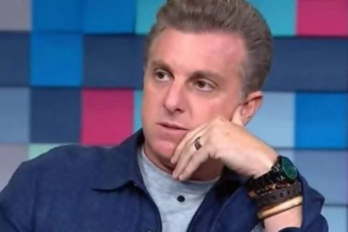 Possível candidato à presidência da República em 2022, Luciano Huck critica atual governo: ''Negacionismo'' - Foto: Reprodução/ Rede Globo