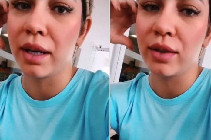 Ao explicar sumiço das redes, Marília Mendonça revela problema de saúde: ''Dor no corpo, vômito...'' - Foto: Reprodução/ Instagram