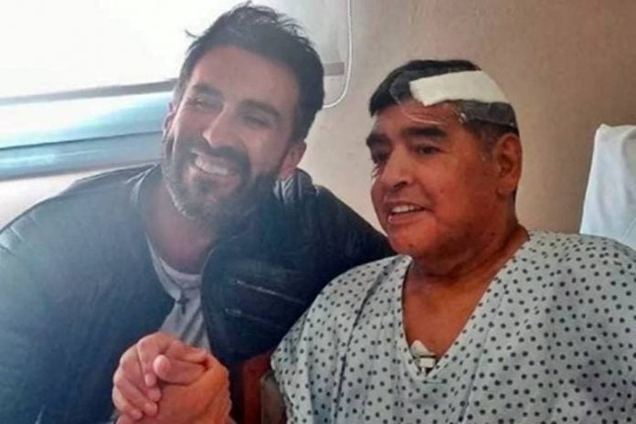 Médico particular de Diego Maradona, está sendo investigado por negligência - Foto: Reprodução/ Instagram