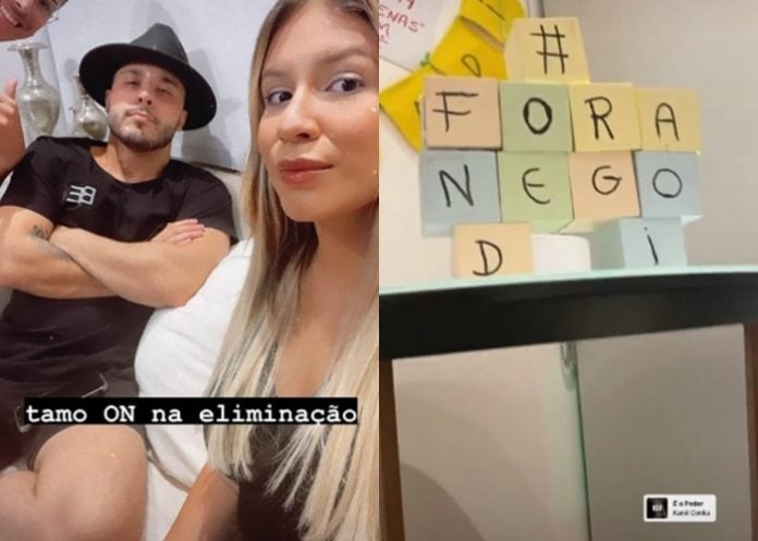 Murilo Huff , Marília Mendonça foto reproduçao Instagram