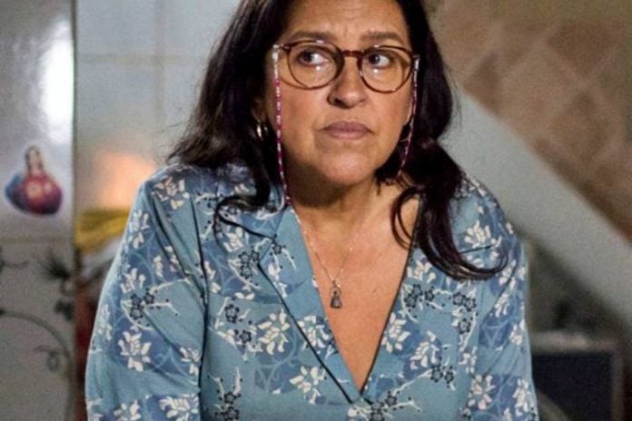 Regina Casé revela planos para o futuro, após gravar ''Amor de Mãe''- ''Quero fazer uma vilã'' - Foto: Reprodução/ Globo